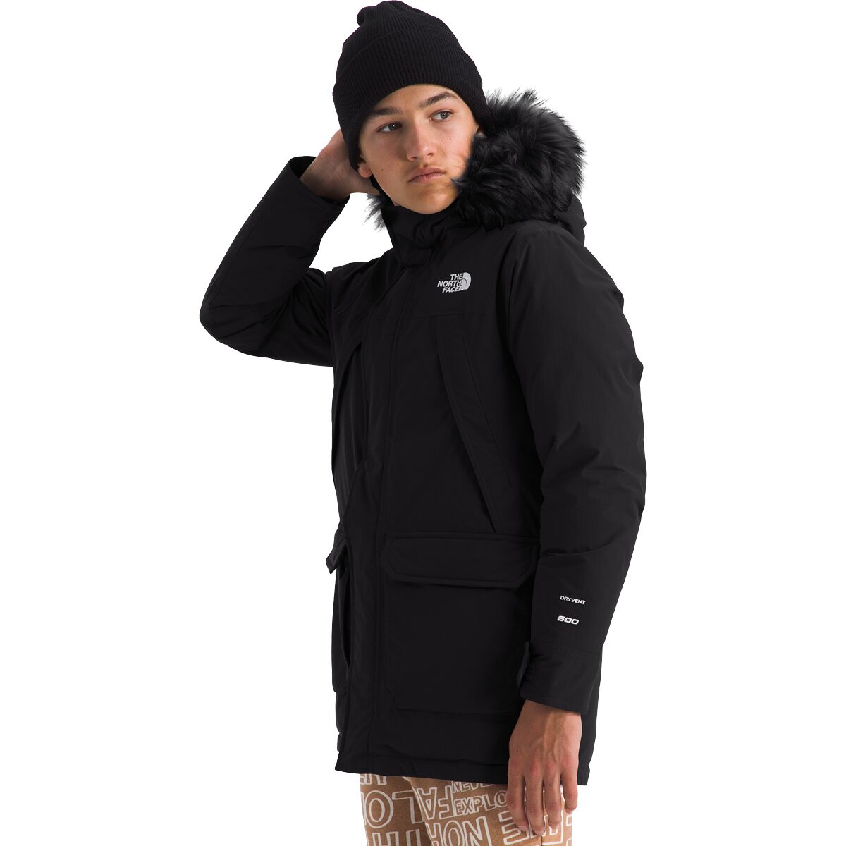 The North Face McMurdo Parka Boys' Kids