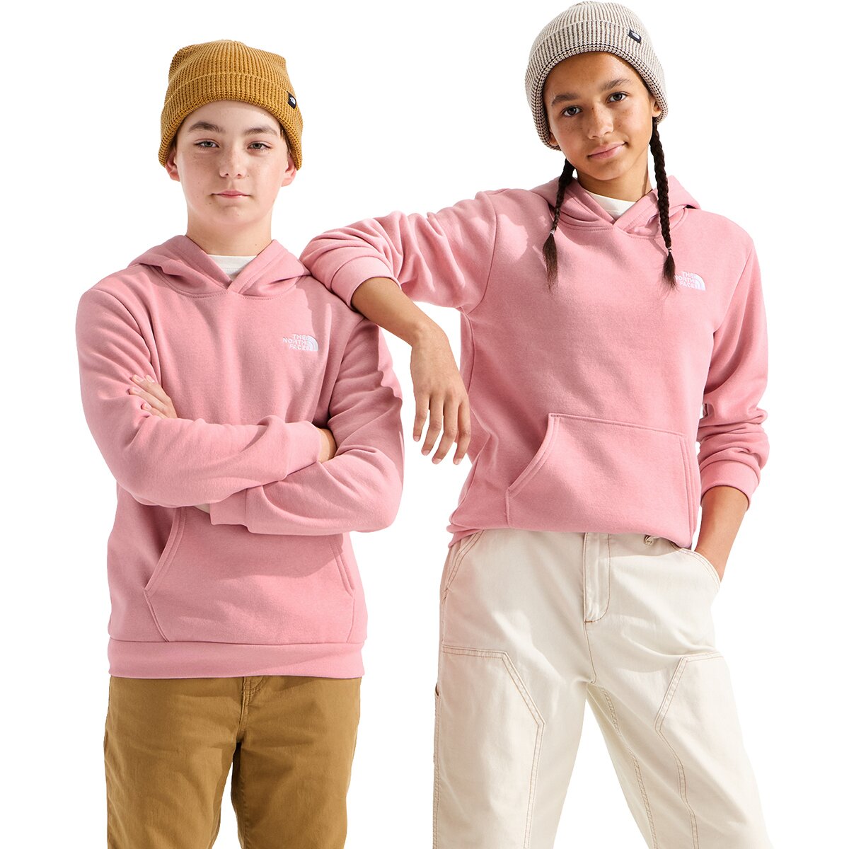 Image of The North Face North Down Fleece-Lined Jacket - Infants' Pale Plum, 6M