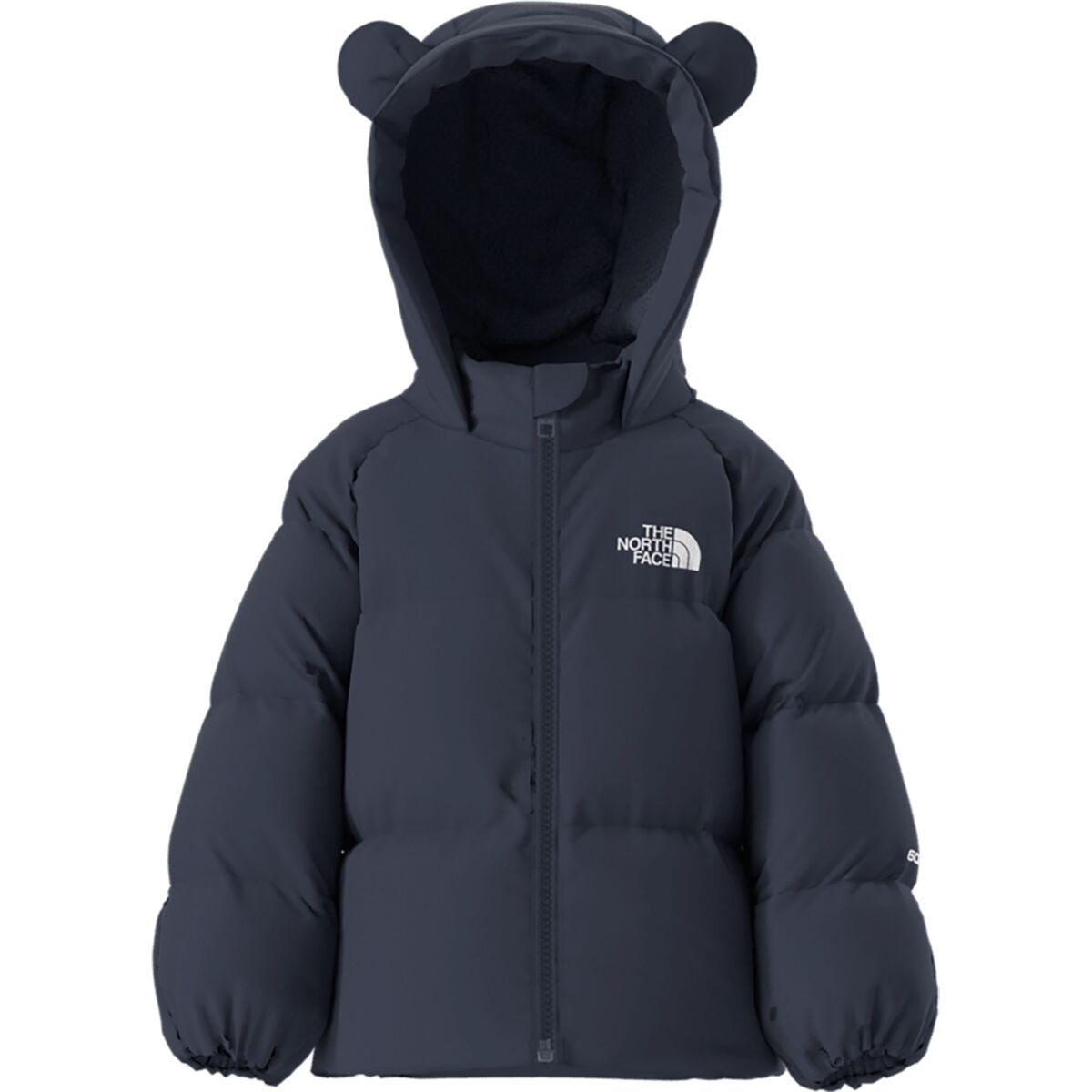 Image of The North Face North Down Fleece-Lined Jacket - Infants' Summit Navy/Summit Navy, 3M