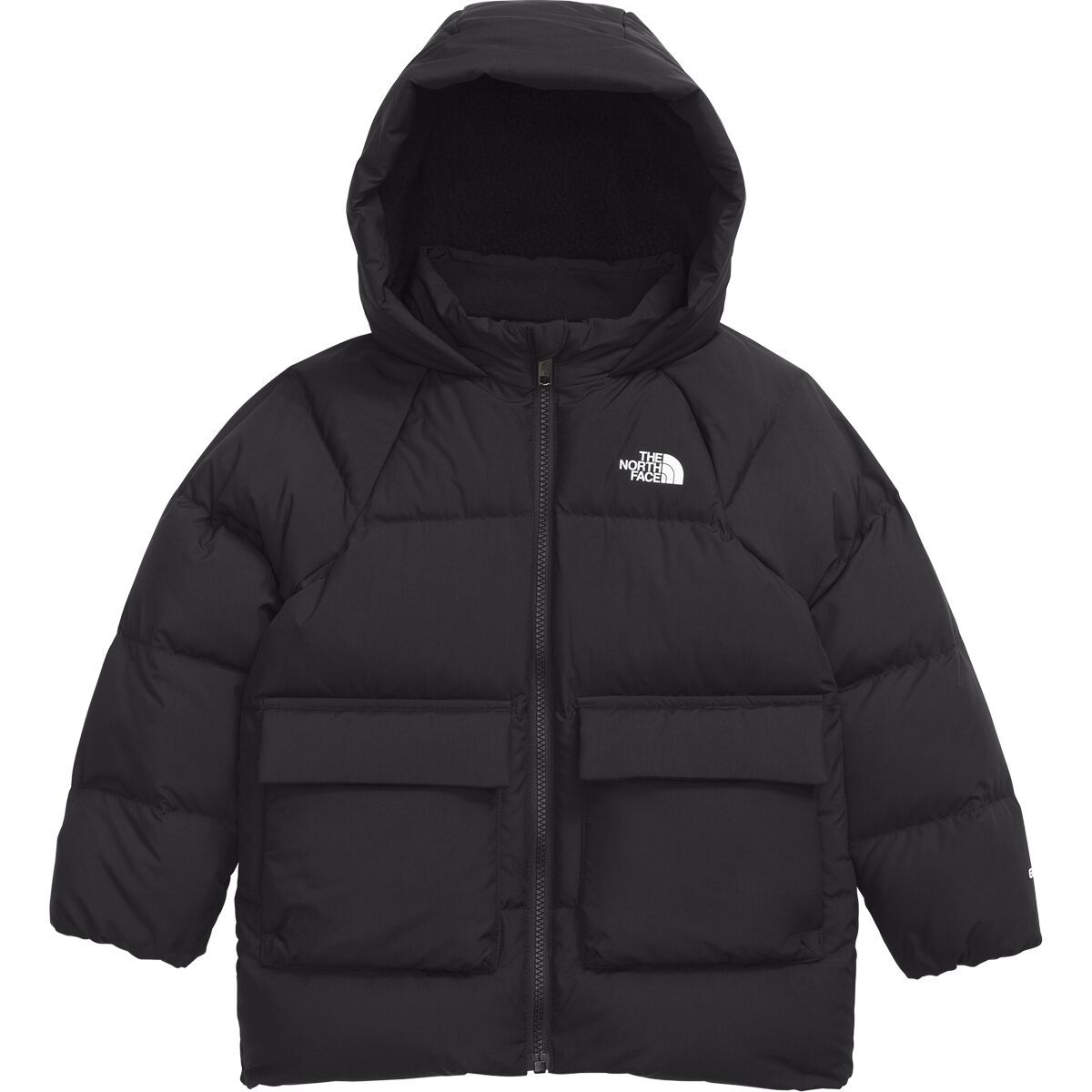 Image of The North Face North Down Fleece-Lined Parka - Toddlers' TNF Black, 7T