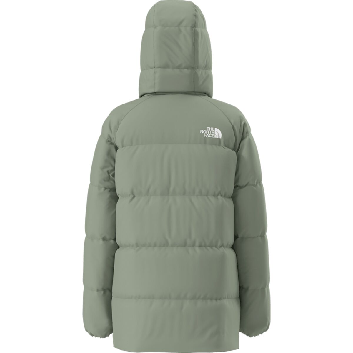 The North Face North Down Fleece-Lined Short Parka - Kids' - Kids