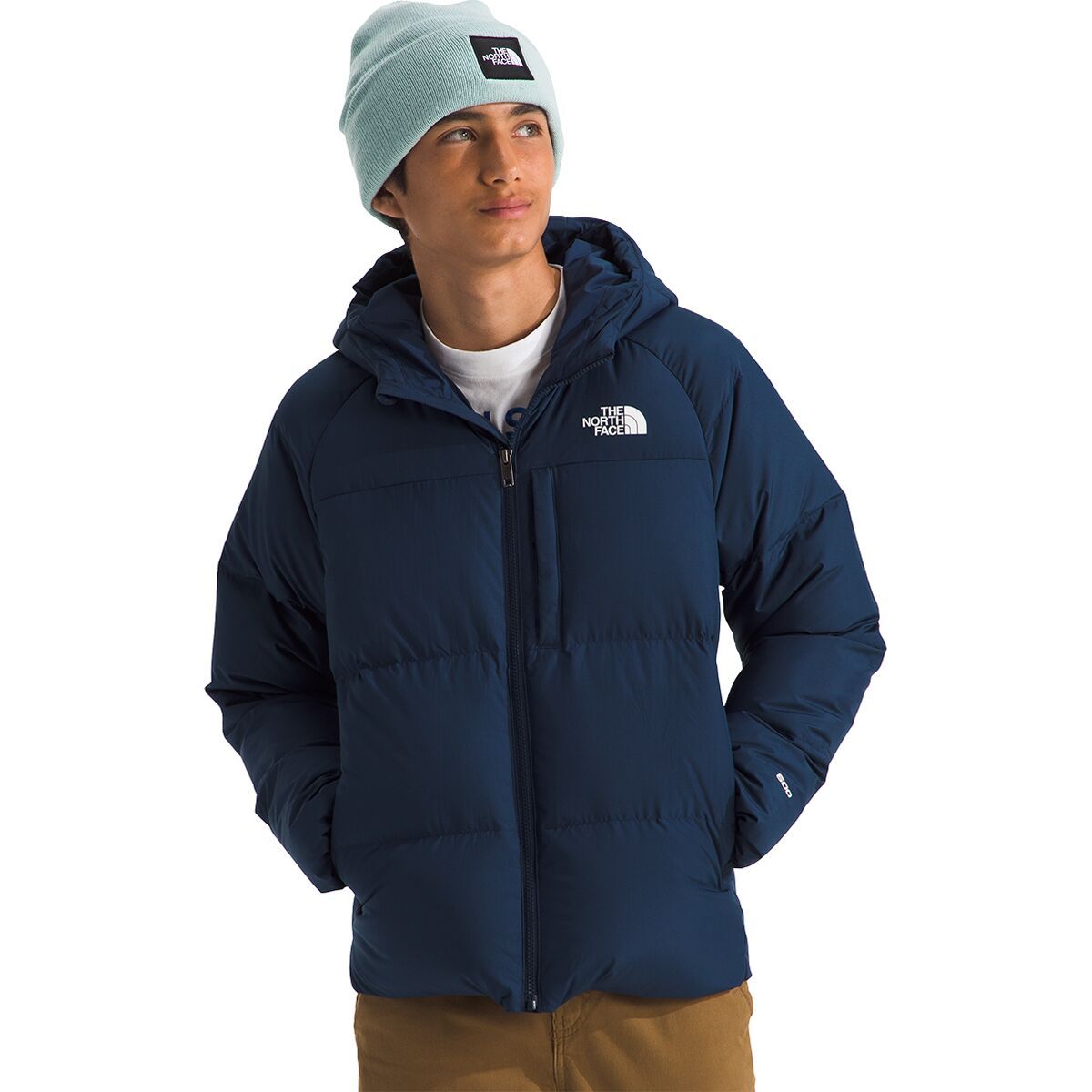 The North Face North Down Hooded Jacket - Boys