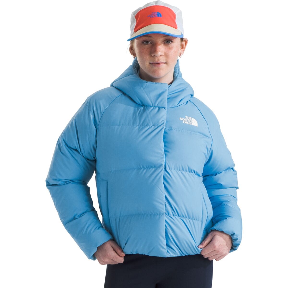 The North Face North Down Hooded Jacket - Girls