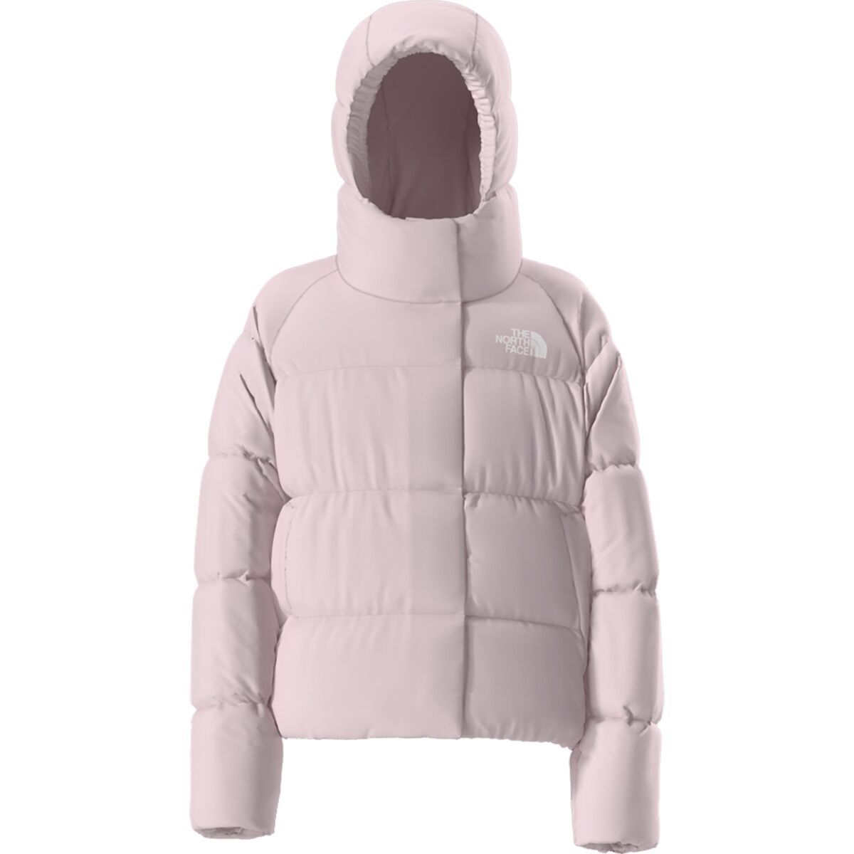 Image of The North Face North Down Hooded Jacket - Girls' Pale Blossom, L