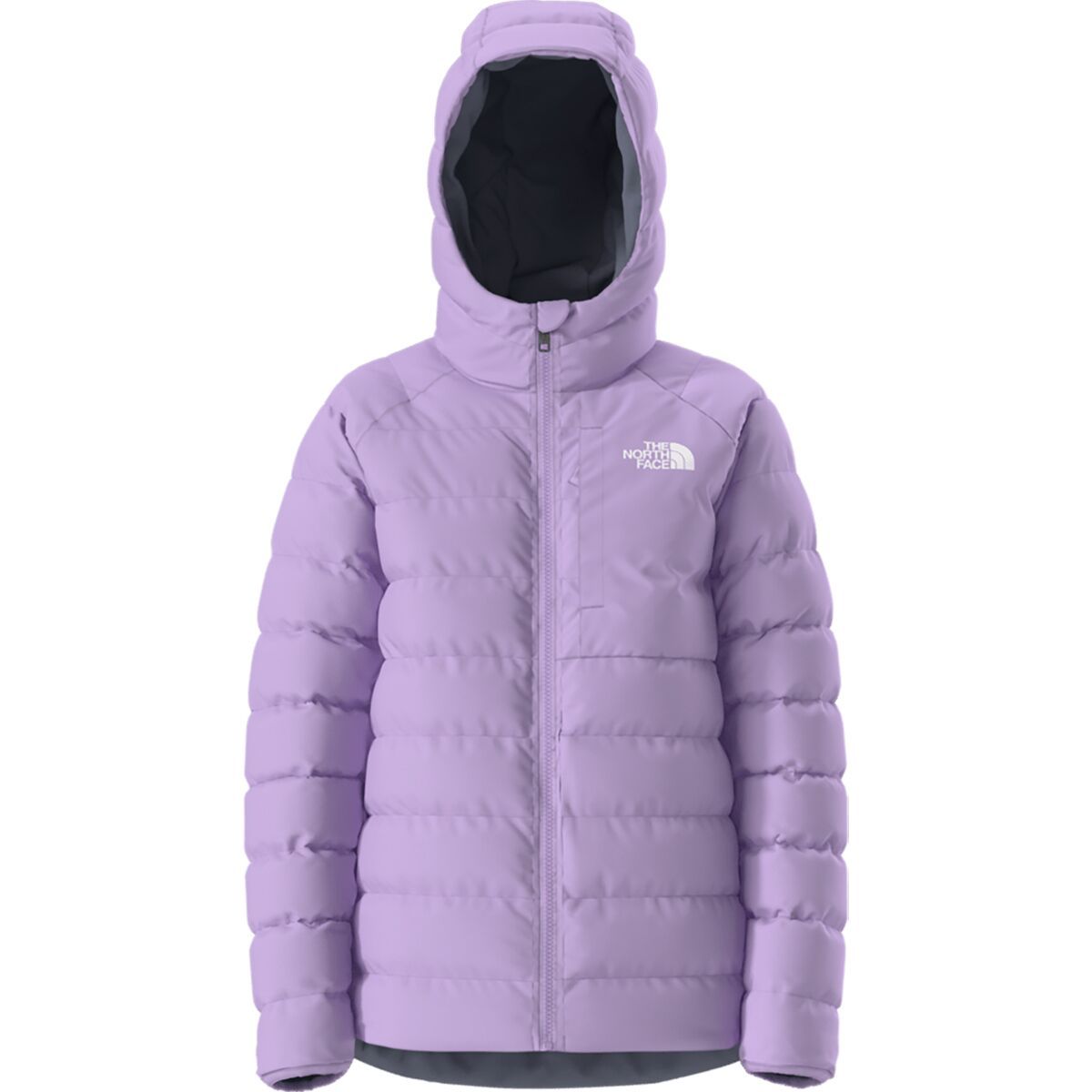 The North Face Reversible Perrito Hooded Jacket - Girls