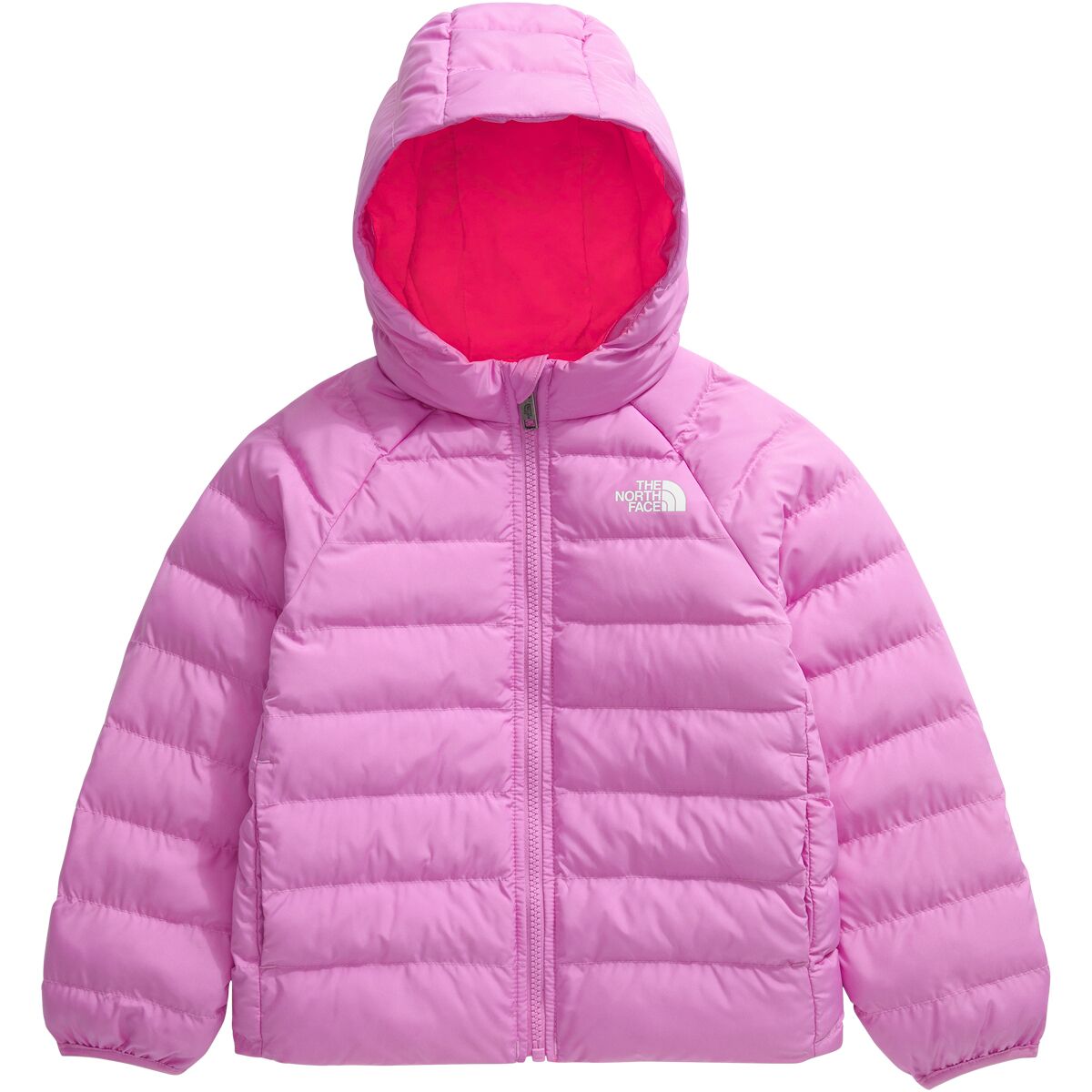 The North Face Kids Reversible Perrito Hooded Jacket