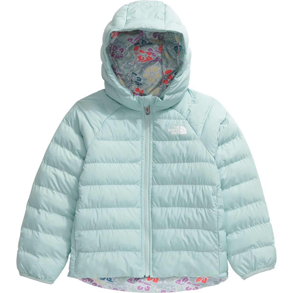 The North Face Reversible Perrito Hooded Jacket - Toddlers