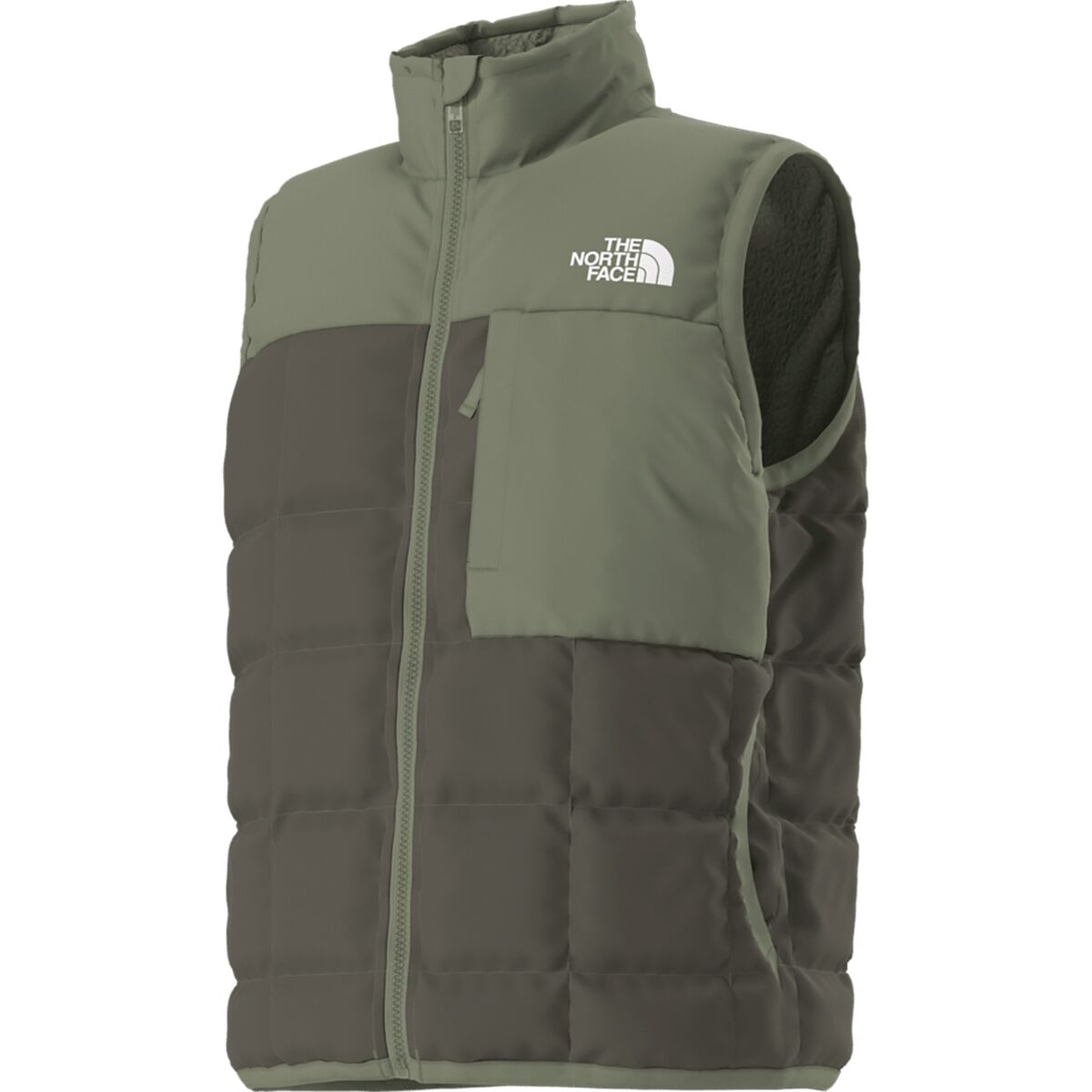 The North Face Reversible Shasta Vest - Boys' - Kids