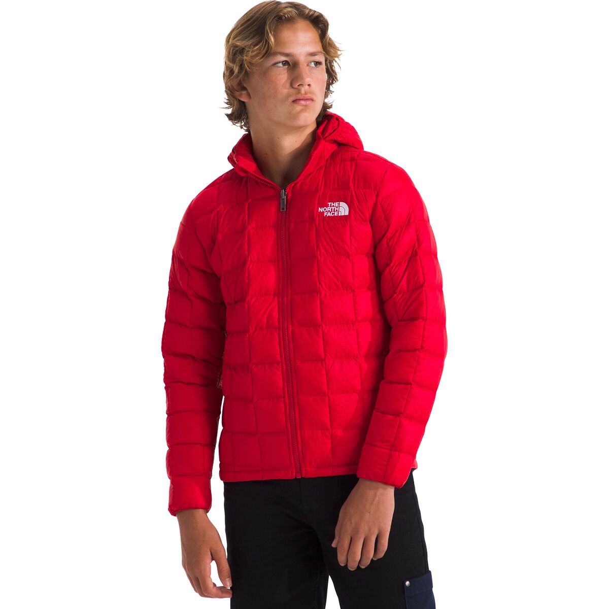 The North Face ThermoBall Hooded Jacket Boys Kids