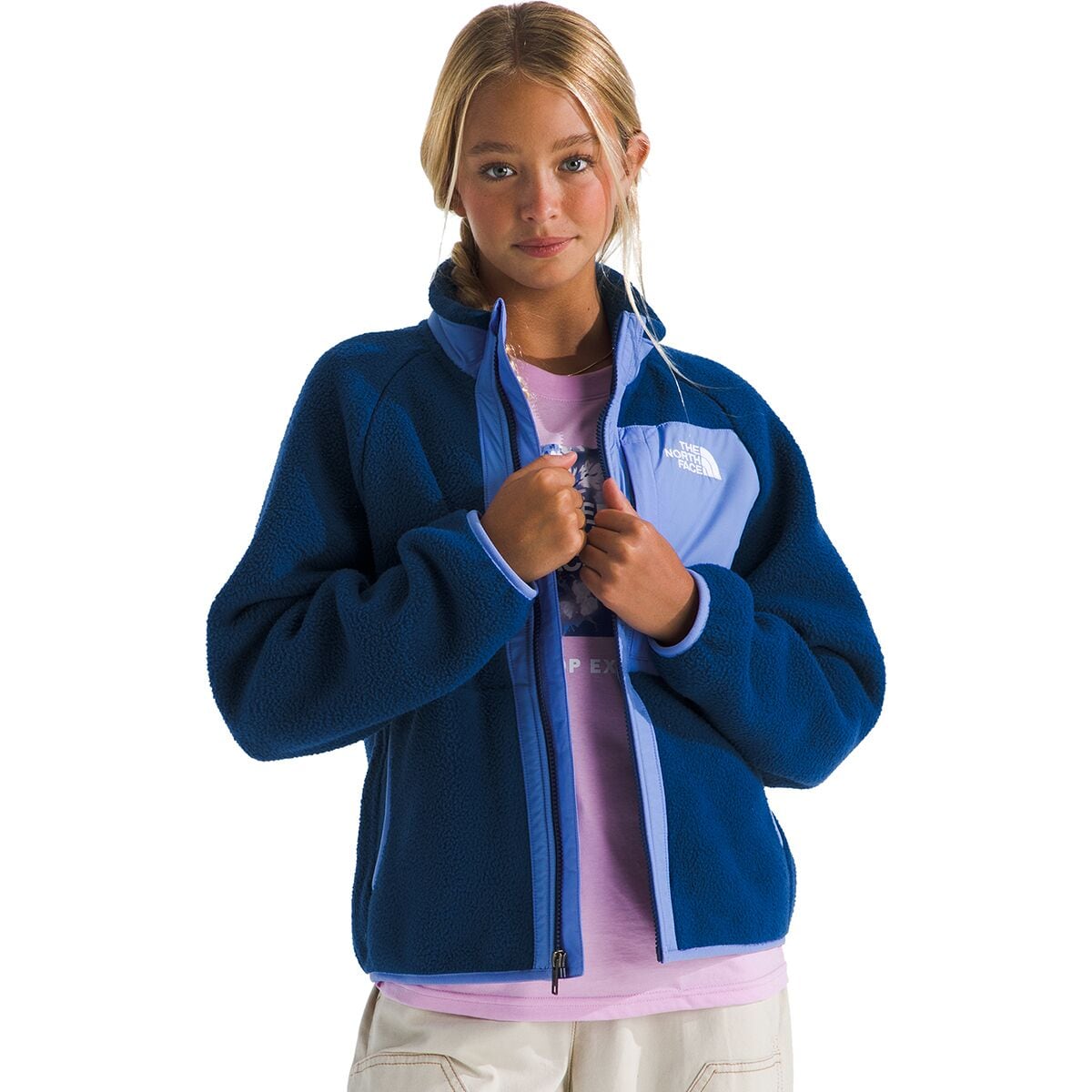 The North Face Yumiori Full-Zip Jacket - Girls