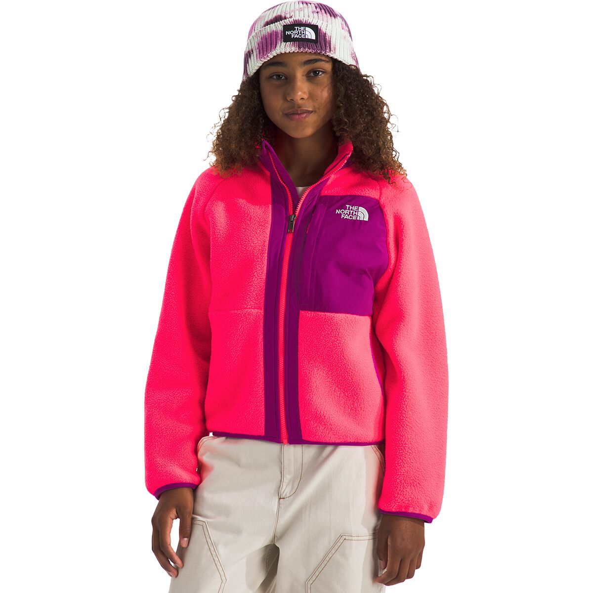 The North Face Yumiori Full-Zip Jacket - Girls