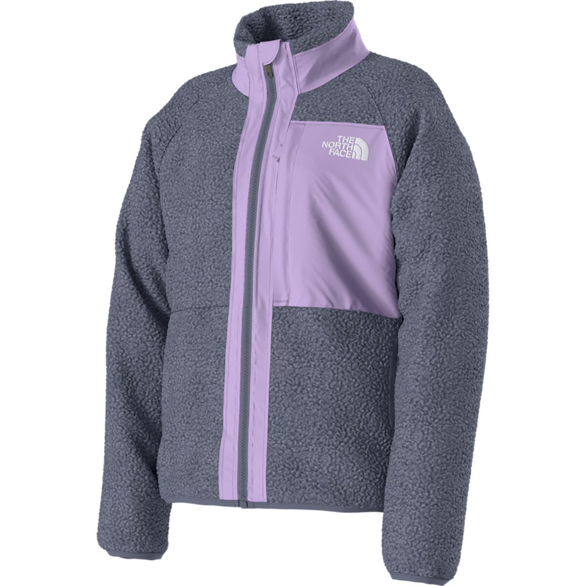 The North Face Yumiori Full-Zip Jacket - Girls' - Kids