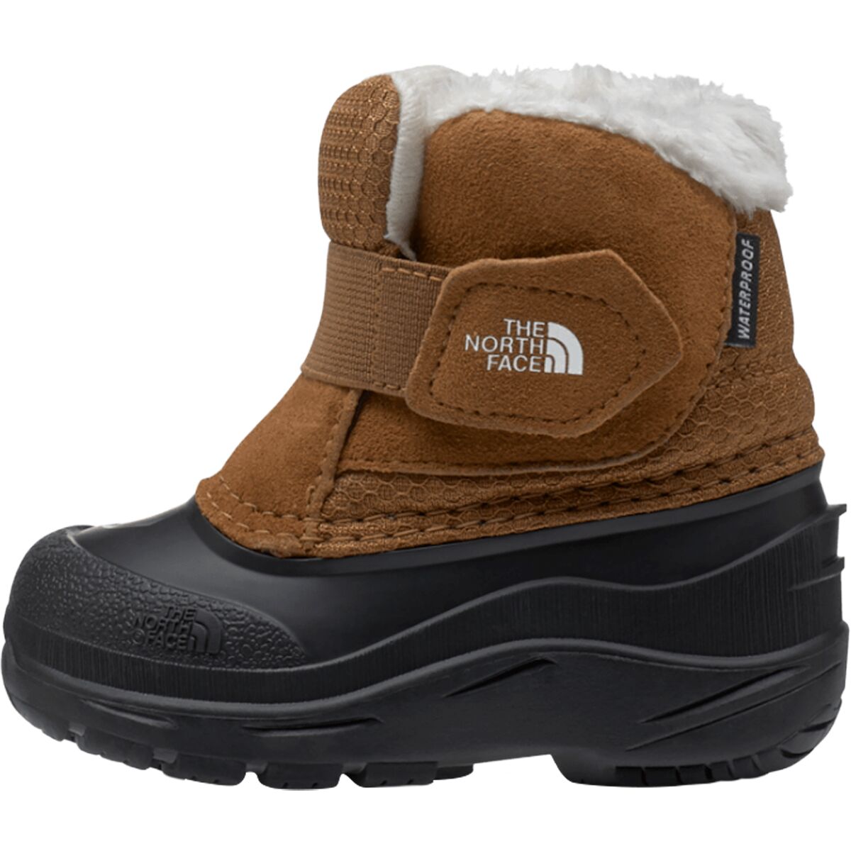 Image of The North Face Alpenglow II Boot - Toddlers' Toasted Brown/Toasted Brown, 9.0
