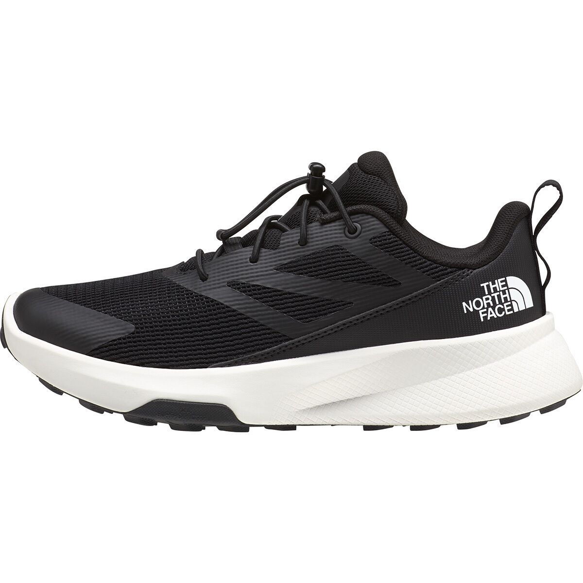 Image of The North Face Altamesa Shoe - Kids' TNF Black/Asphalt Grey, 3.0