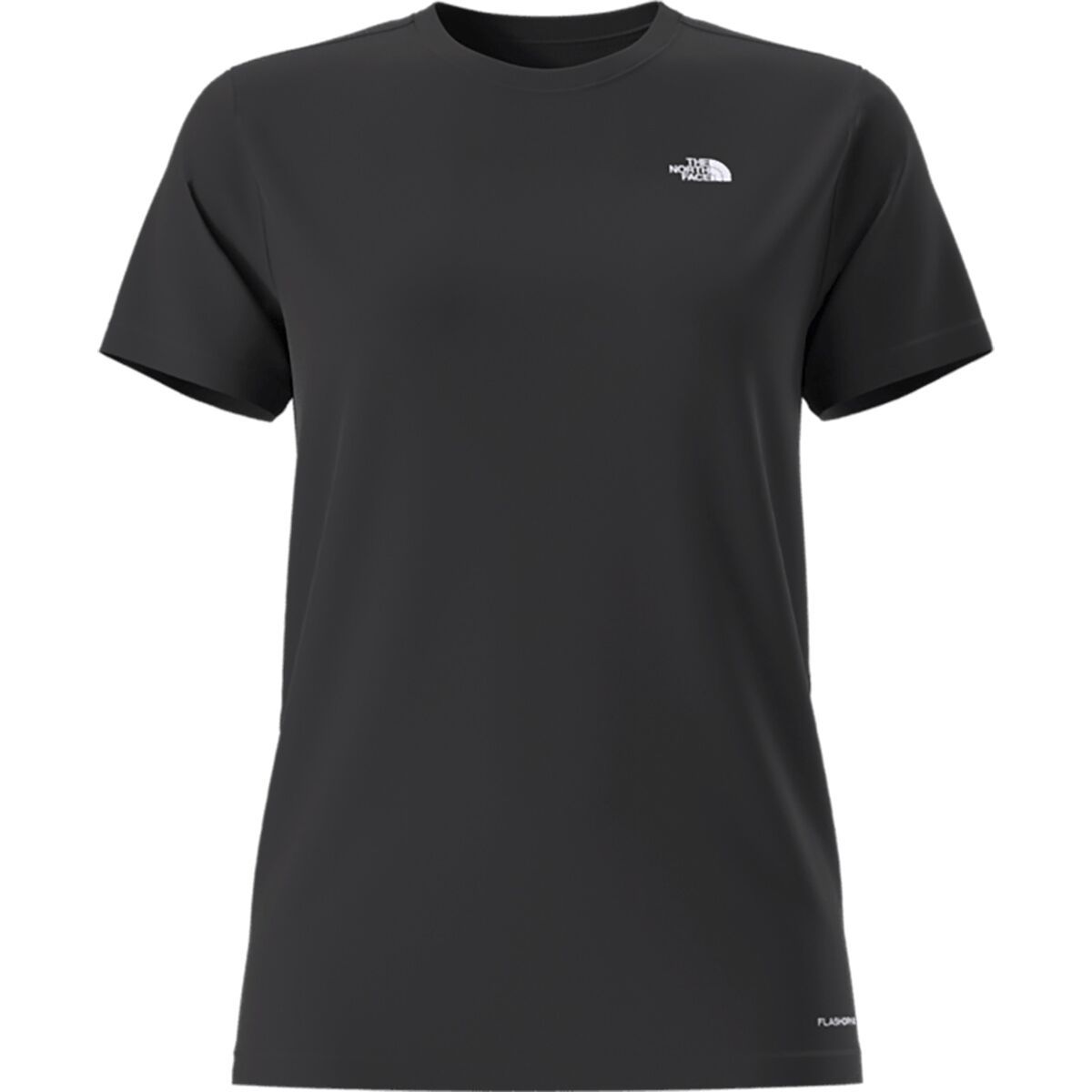 Image of The North Face Adventure T-Shirt - Women's TNF Black, XS