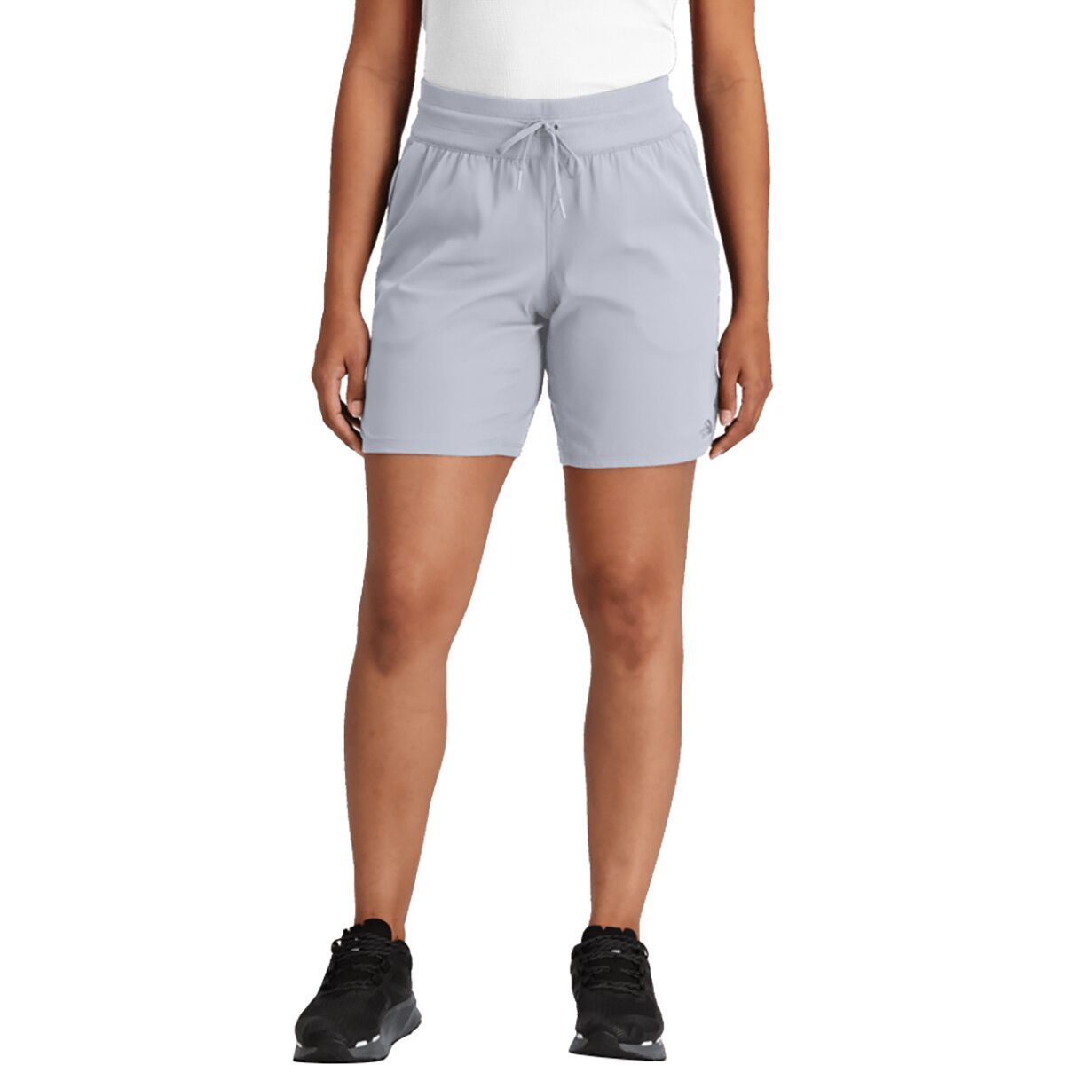 Image of The North Face Aphrodite Motion Bermuda Short - Women's Mystic Haze, S/Long