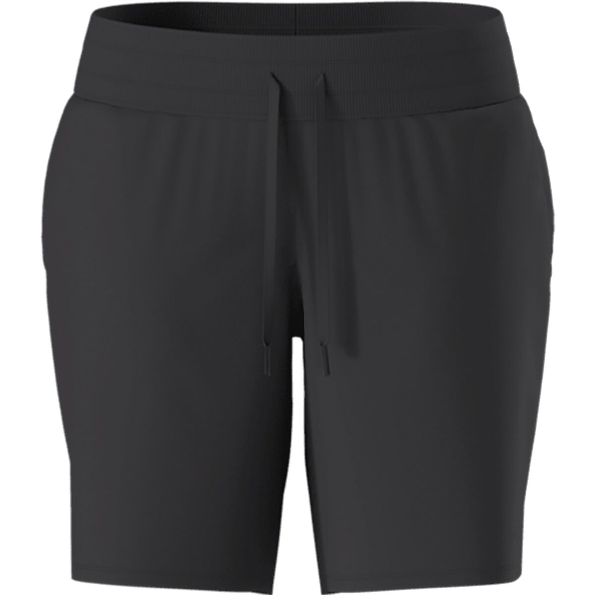 Image of The North Face Aphrodite Motion Bermuda Short - Women's TNF Black, L/Long