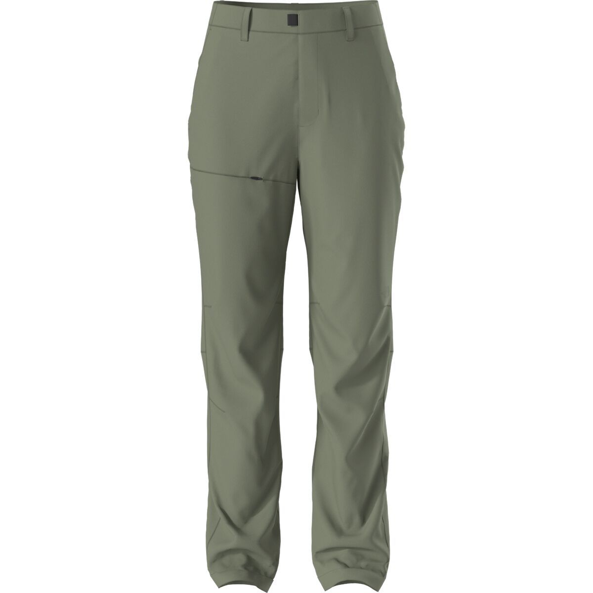 Image of The North Face Basin Pant - Women's Bark Mist, 6/Reg