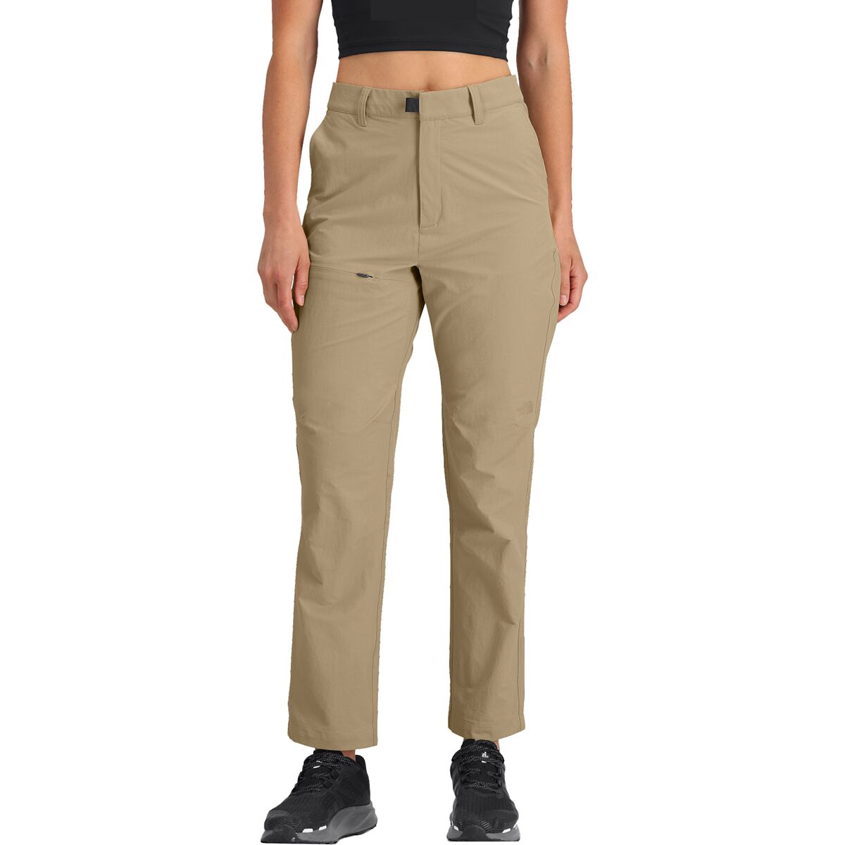 Image of The North Face Basin Pant - Women's Khaki Stone, 8/Reg