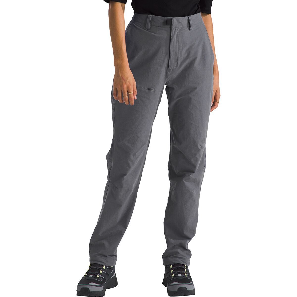 Image of The North Face Basin Pant - Women's Smoked Pearl, 0/Reg