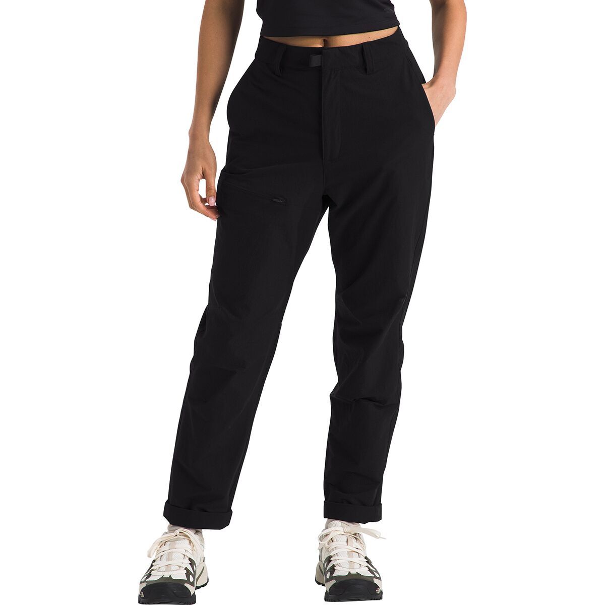 Image of The North Face Basin Pant - Women's TNF Black, 14/Reg