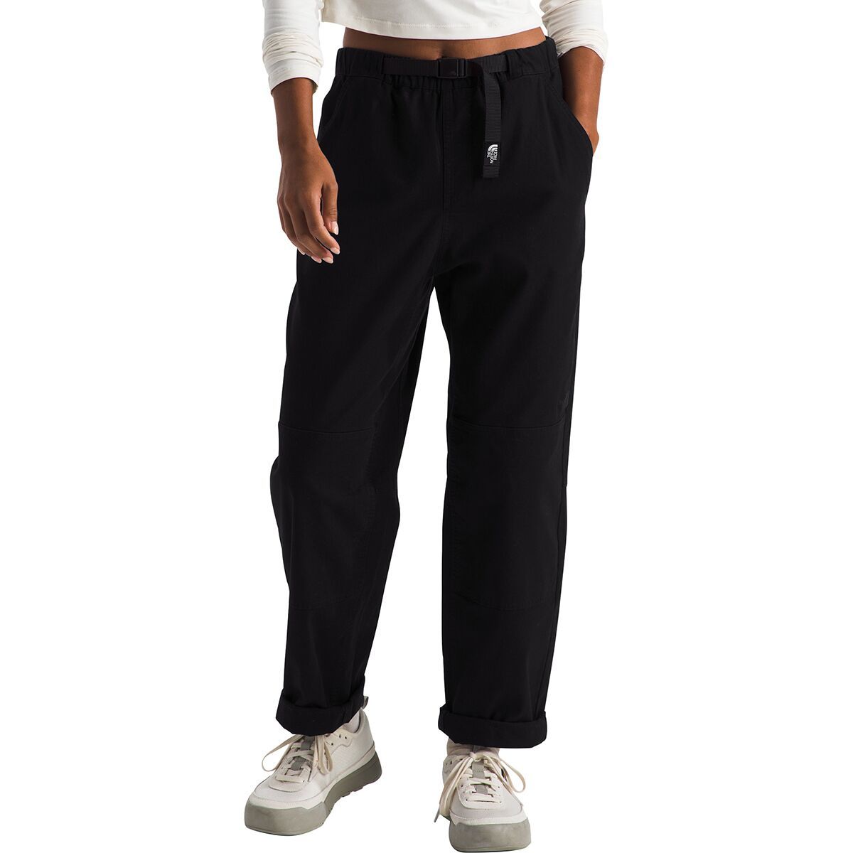 Image of The North Face Beta Utility Belted Pant - Women's TNF Black, XL/Reg