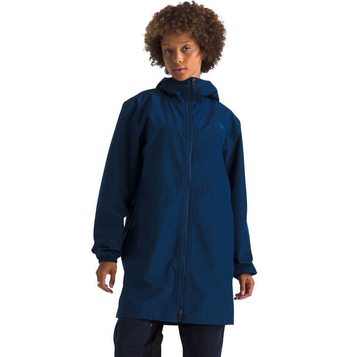 The North Face Daybreak Mid Rain Parka - Women