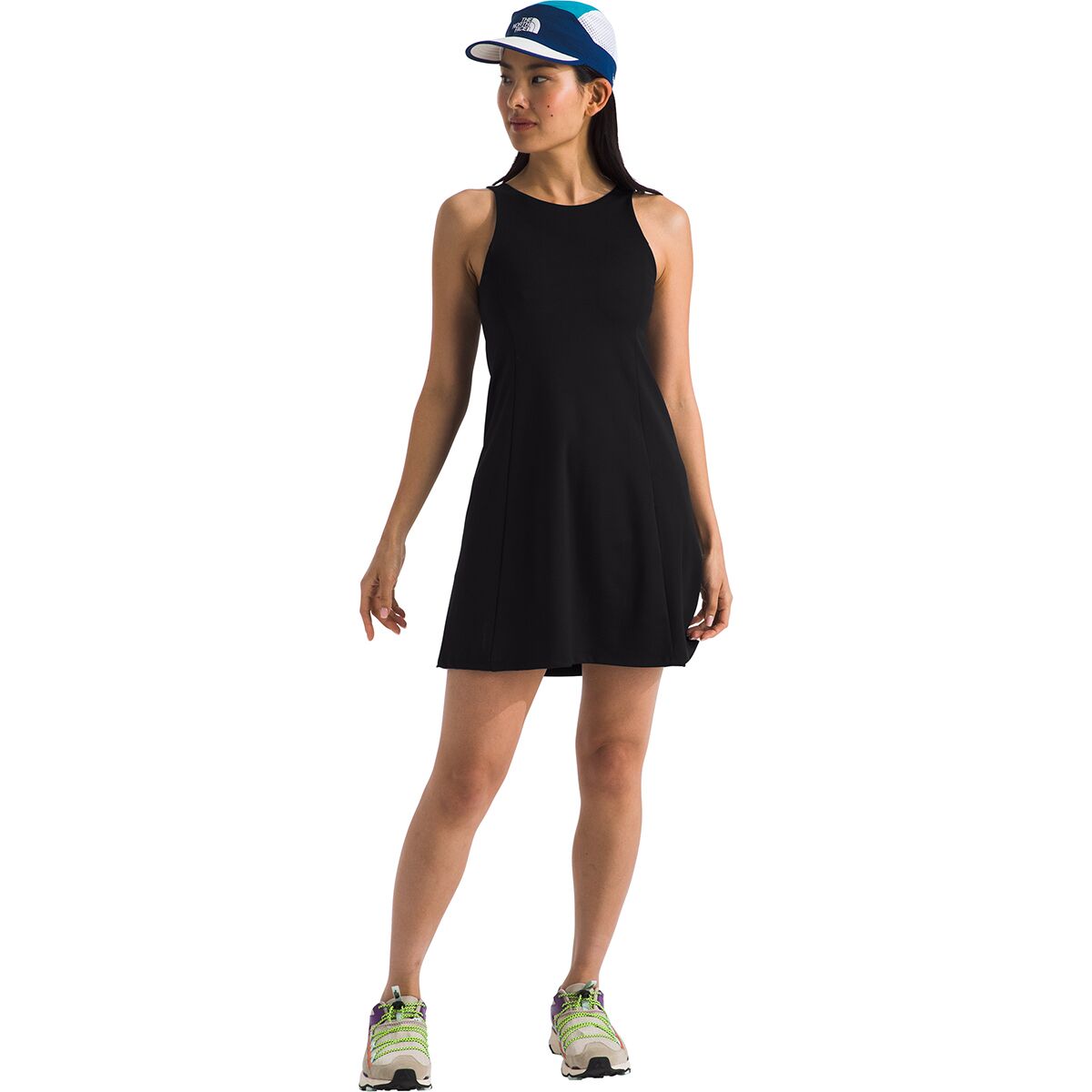 Image of The North Face Dune Sky Dress - Women's TNF Black, S