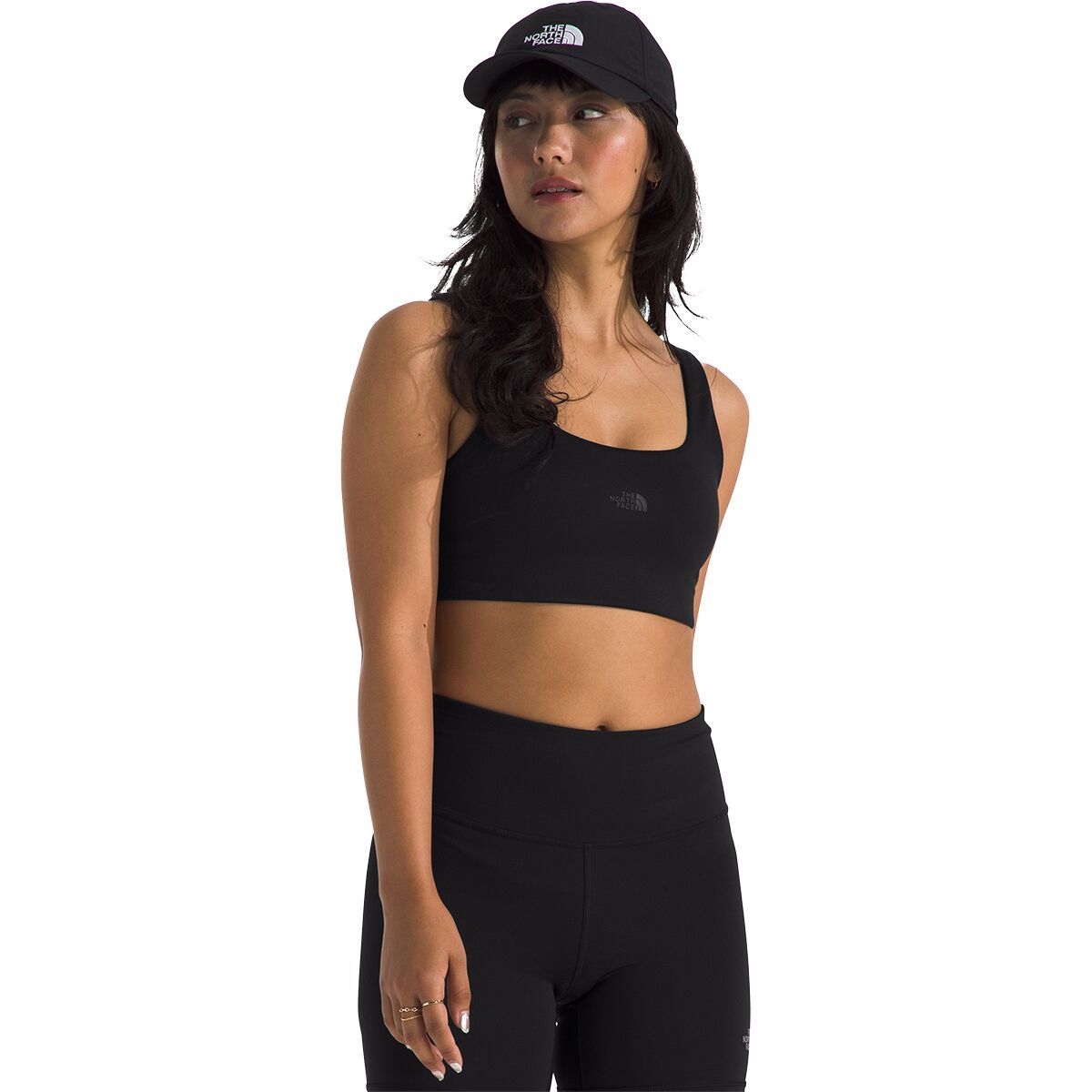 The North Face Dune Sky Scoop Bra - Women's TNF Black, XL