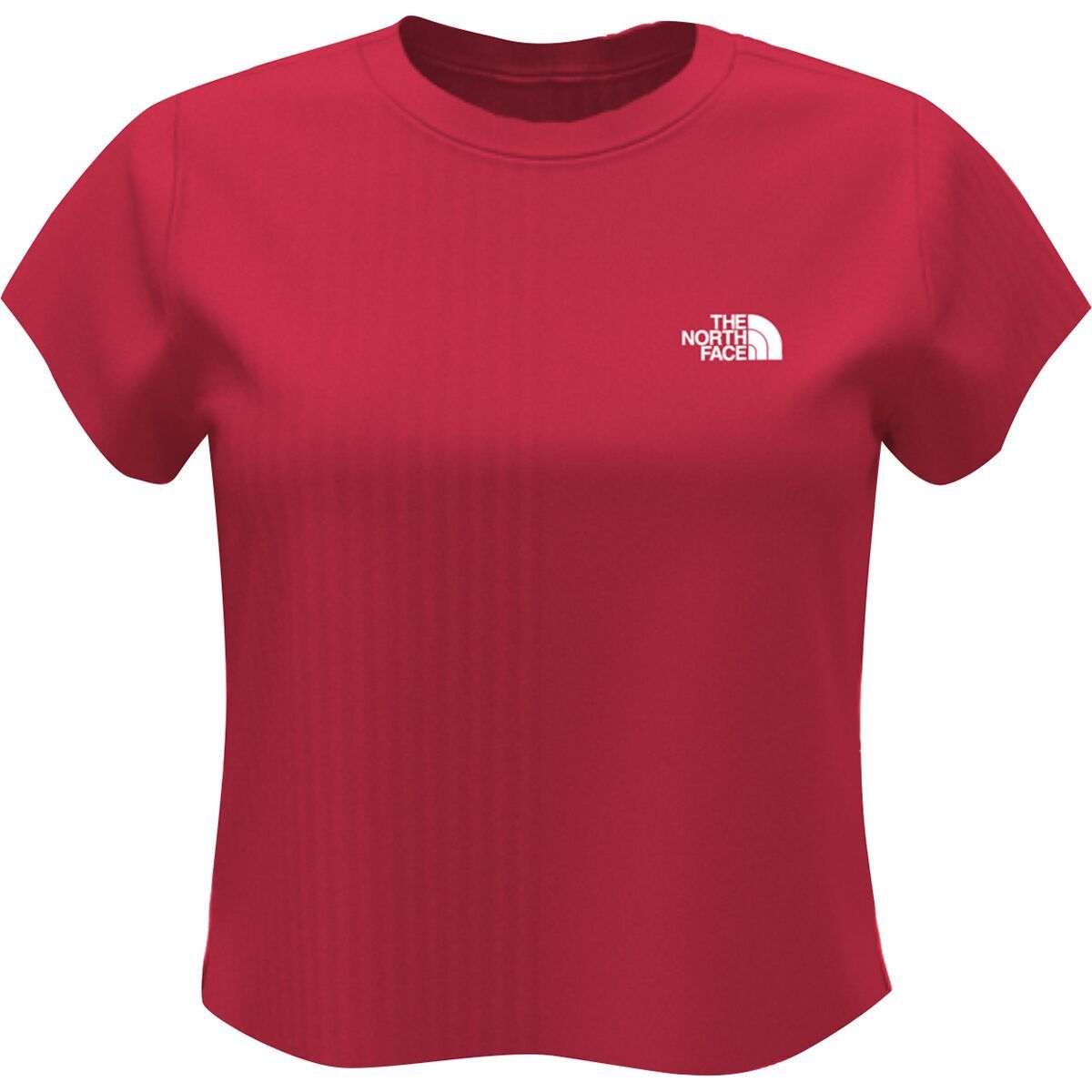 Image of The North Face Evolution T-Shirt - Women's Hibiscus, XL