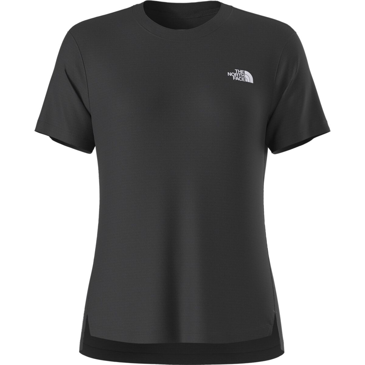 Image of The North Face Flex Reg Short-Sleeve T-Shirt - Women's TNF Black, S