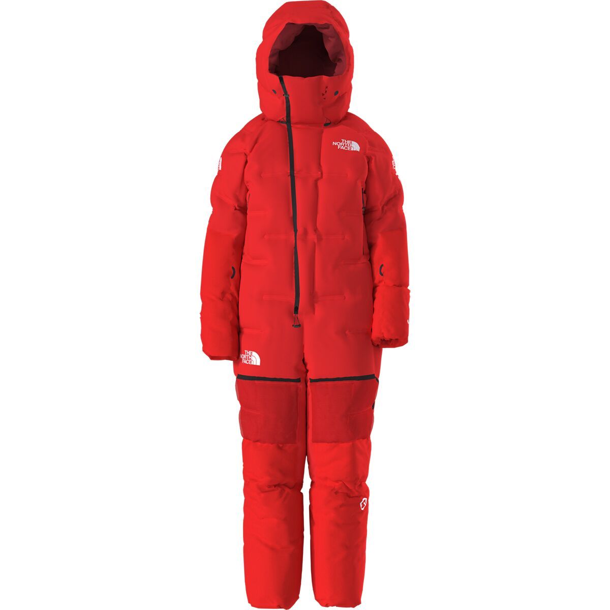 The North Face Himalayan Suit - Women's Fiery Red, XL