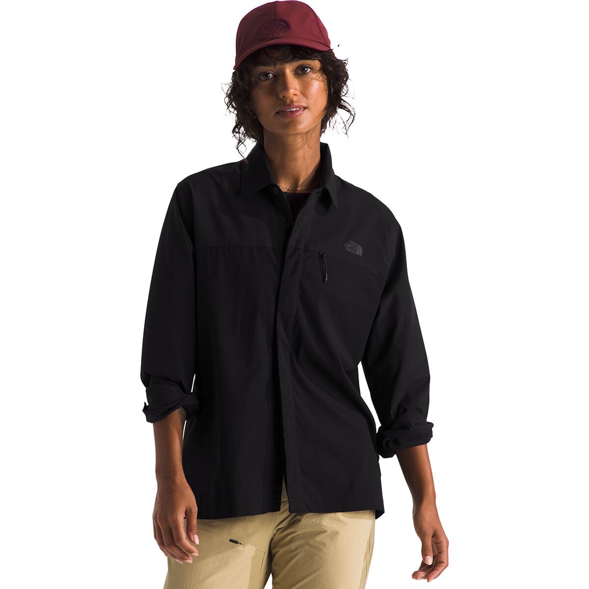 The North Face Long-Sleeve LIGHTRANGE Shirt - Women