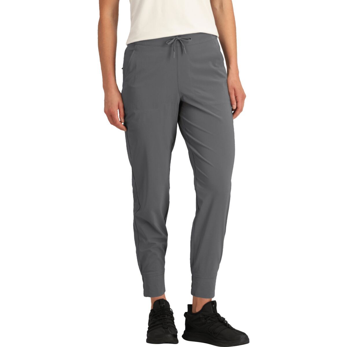 The North Face Never Stop Wearing Jogger - Women's Smoked Pearl, XXL/Reg