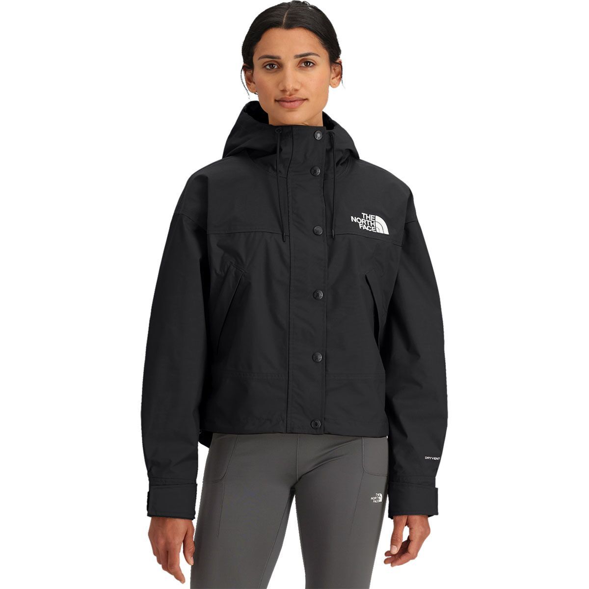 Image of The North Face Reign On Jacket - Women's TNF Black, L