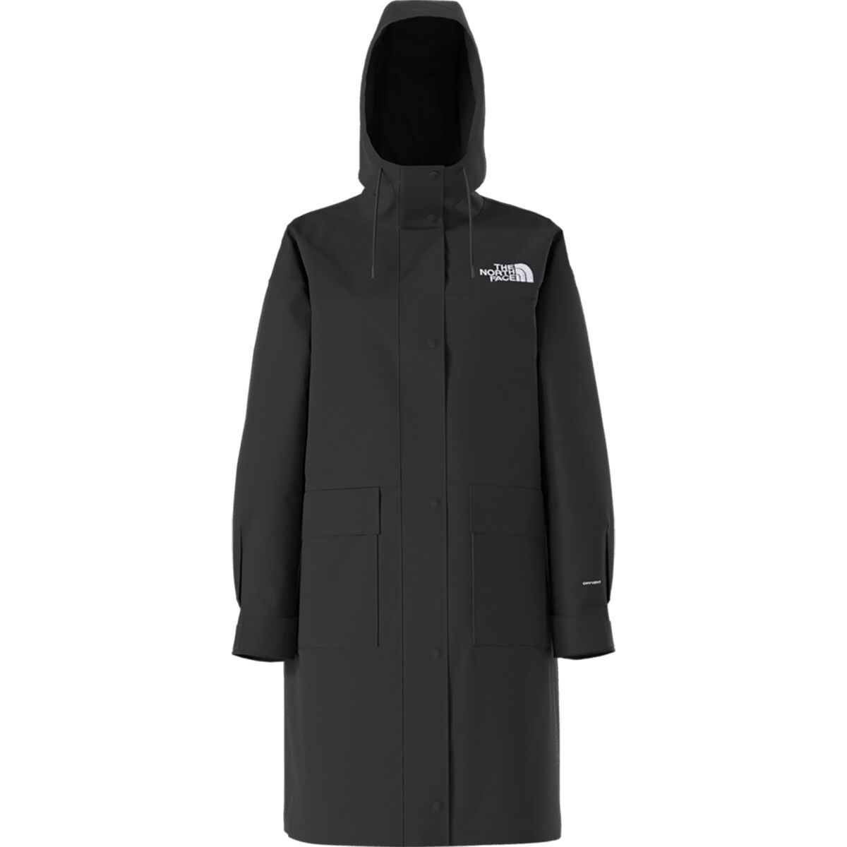 Image of The North Face Reign On Parka - Women's TNF Black, L