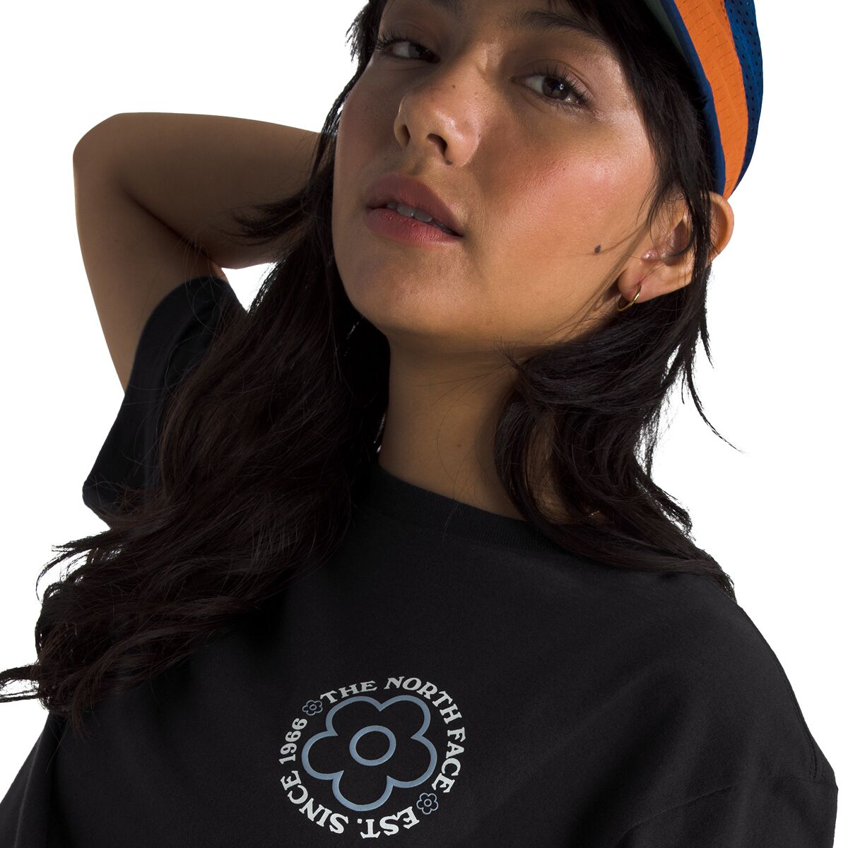 The North Face Strange Colorful World Flower Field T-Shirt
