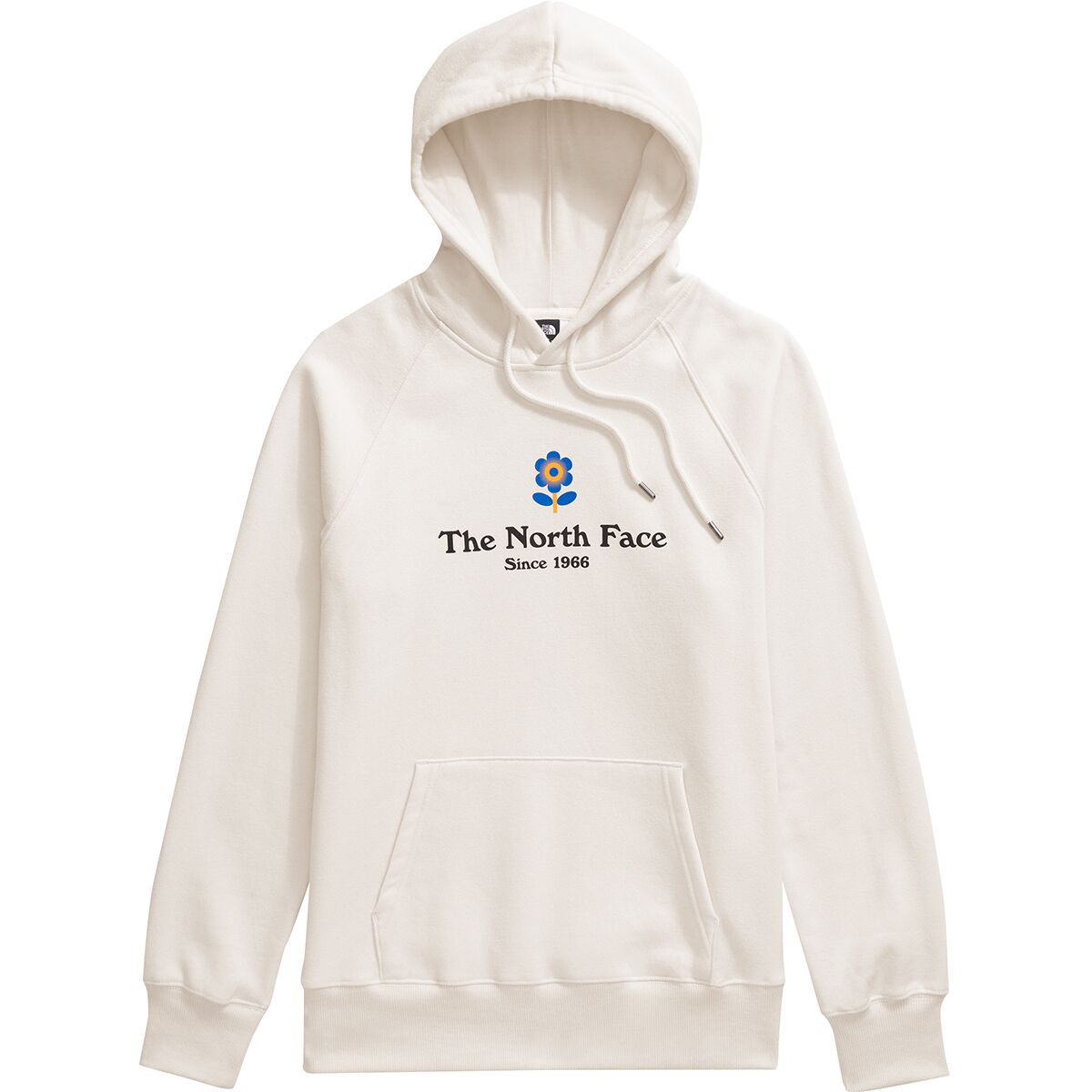 The North Face Strange Colorful World Flower Graphic Hoodie