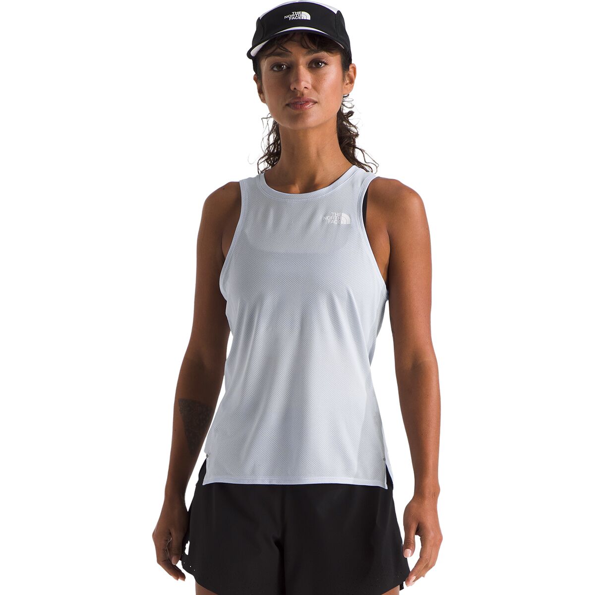Image of The North Face Summit High Trail Tank Top - Women's Mystic Haze, XS