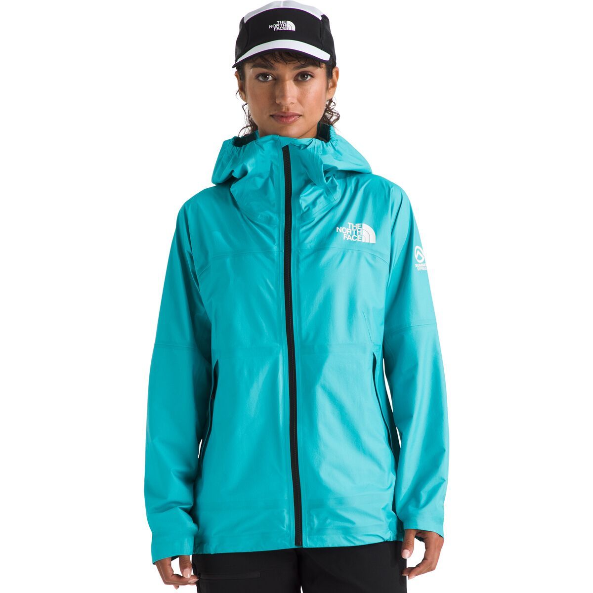 The North Face Summit Papsura FUTURELIGHT Jacket - Women's Galactic Blue, S