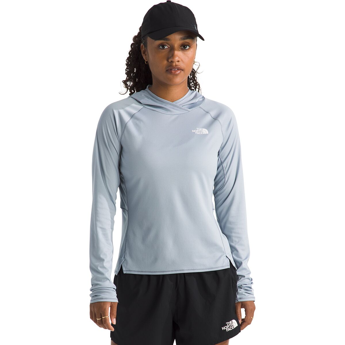 Image of The North Face Sunriser Hoodie - Women's Frost Grey, XL