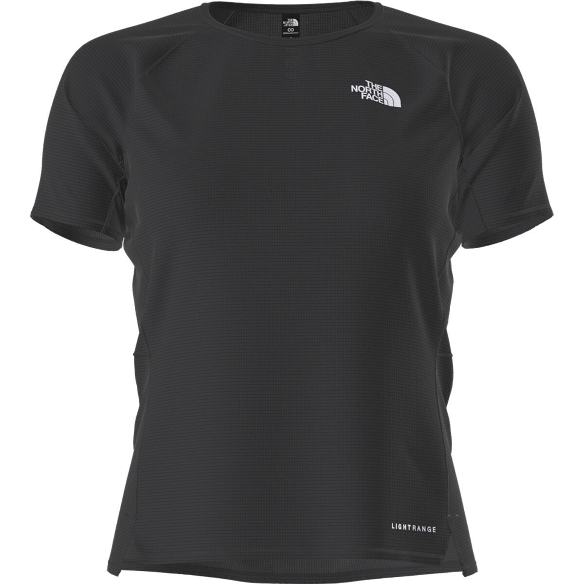 Image of The North Face Sunriser Short-Sleeve Shirt - Women's TNF Black, M