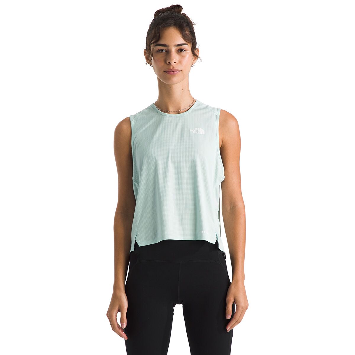 Image of The North Face Sunriser Tank Top - Women's Opal Frost, XL