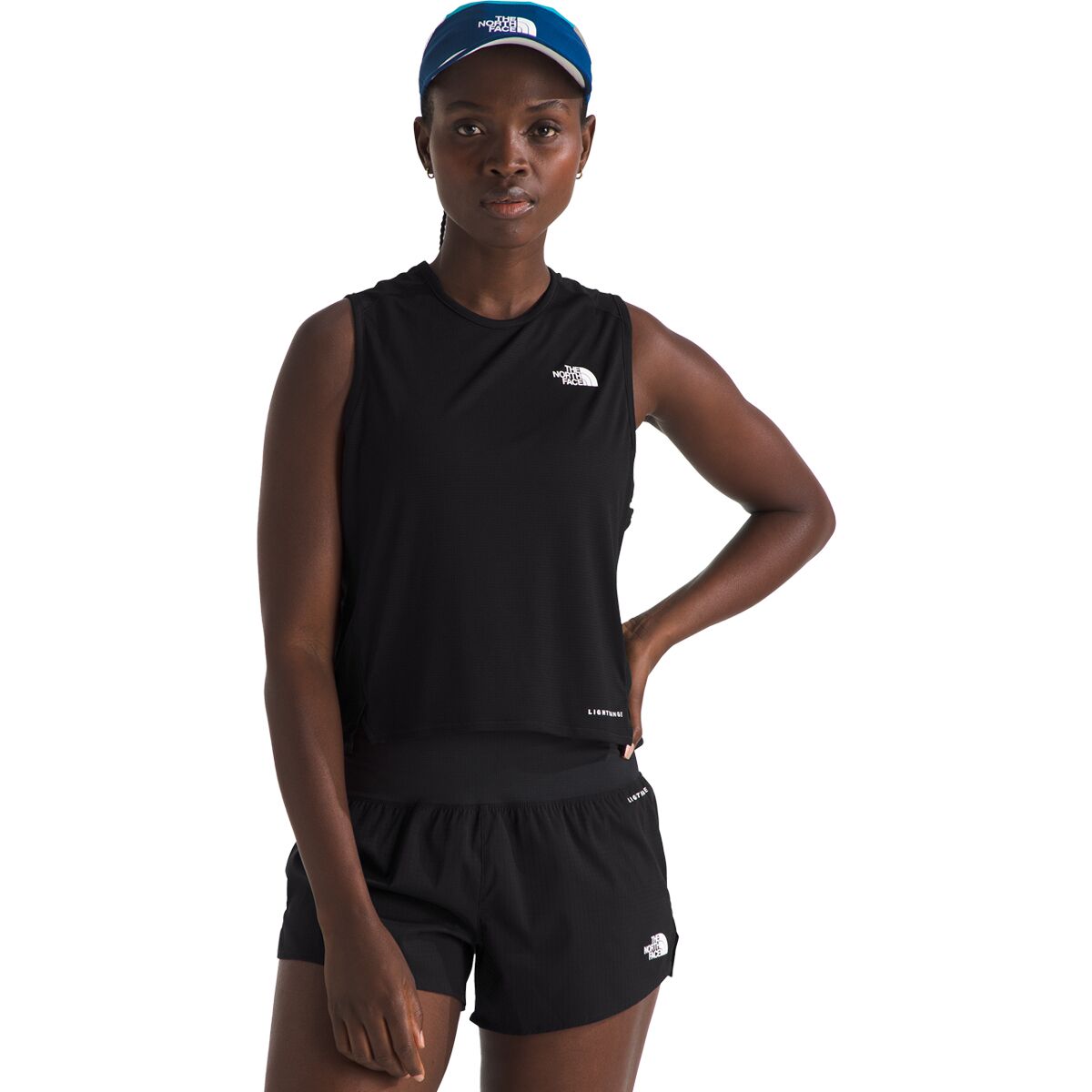 Image of The North Face Sunriser Tank Top - Women's TNF Black, L