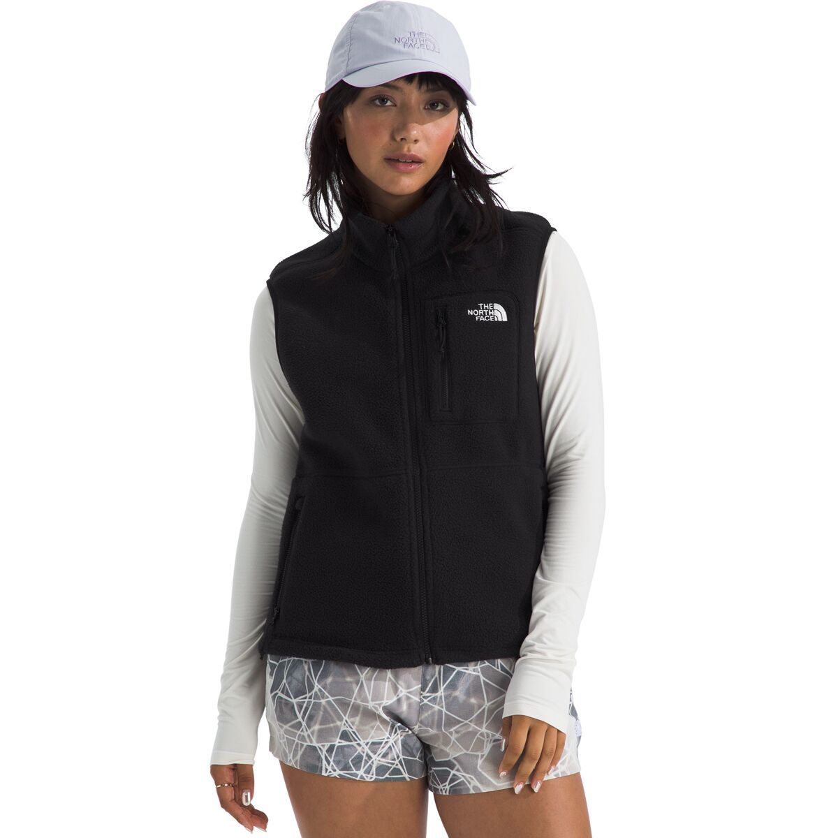 Image of The North Face Yumiori Vest - Women's TNF Black, L
