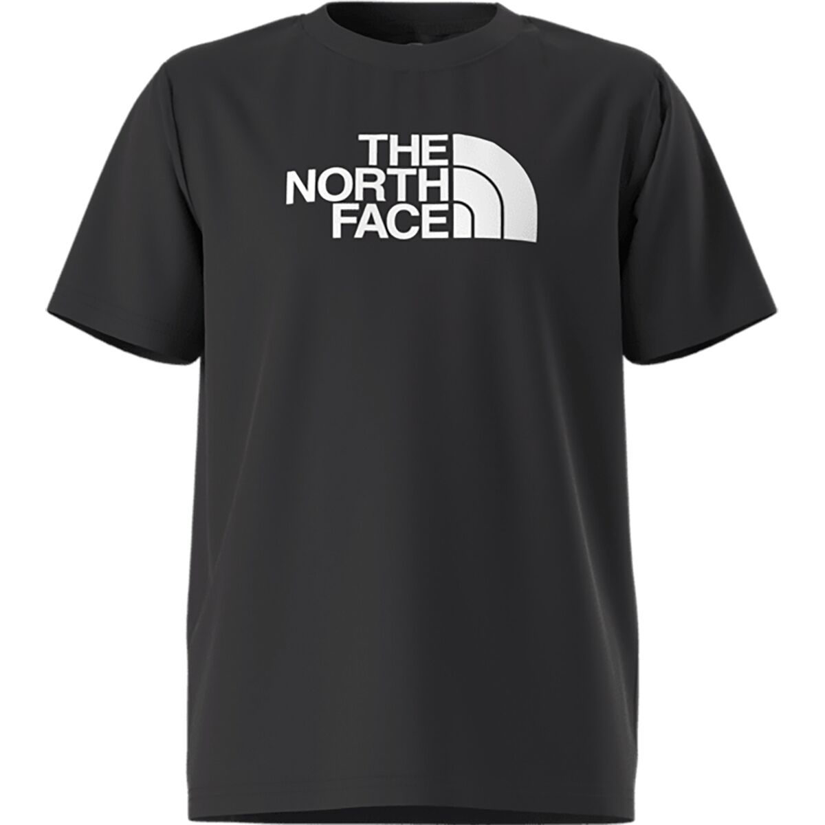 The North Face The North Face Half Dome Short-Sleeve T-Shirt - Kids' TNF Black, M