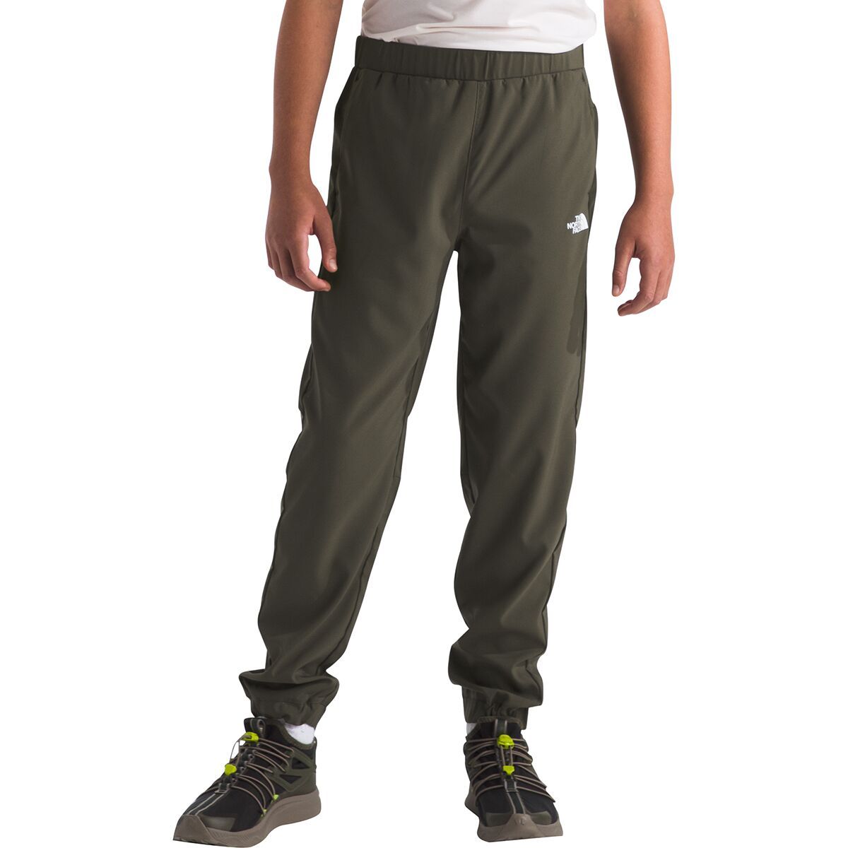 THE NORTH FACE★22-23AW★NEILTON PANTS_NP6NN51 The North Face Trail Plain-Weave Jogger Pants | Dillard's