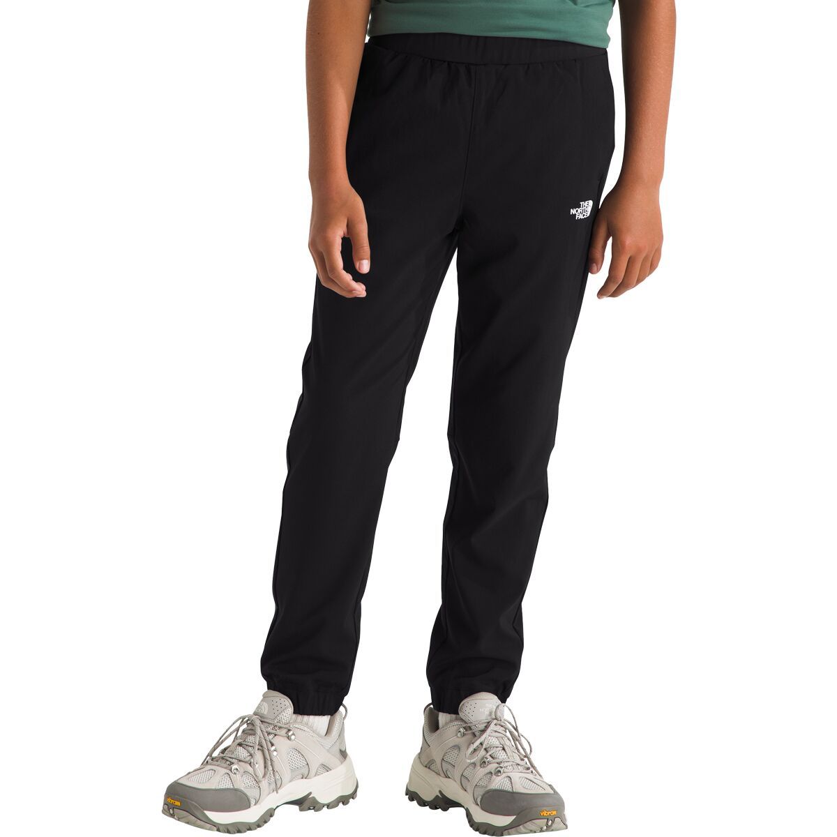 Image of The North Face On The Trail Pant - Boys' TNF Black, M