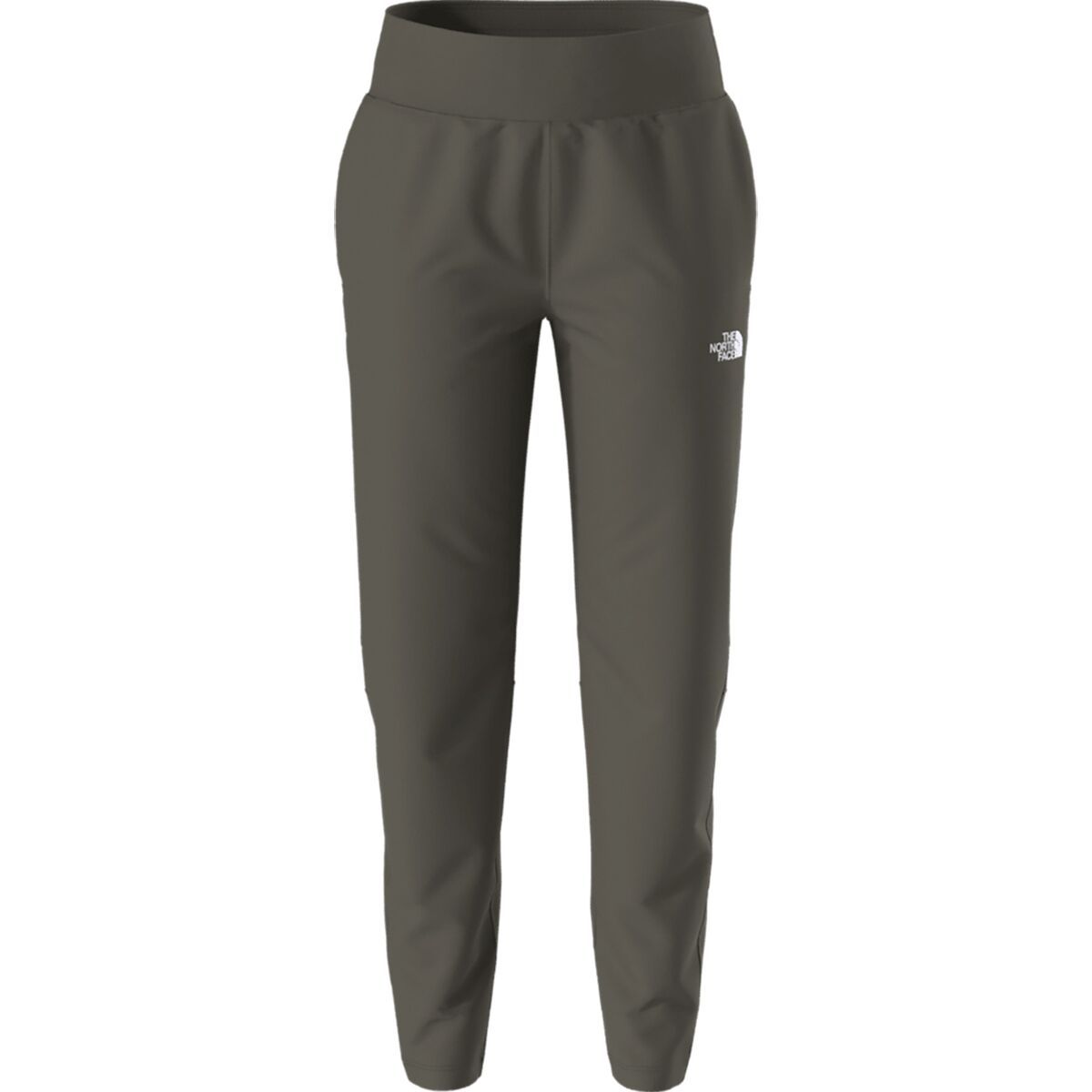 Image of The North Face On The Trail Pant - Girls' New Taupe Green, XXL