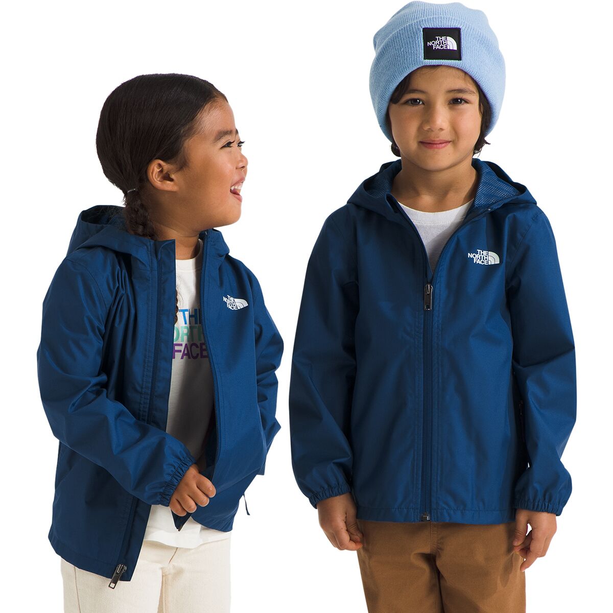 The North Face Zipline Rain Jacket - Toddlers' - Kids